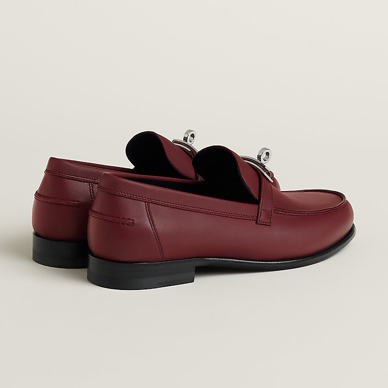 モカシン 《デスタン》 | Hermès - エルメス-公式サイト